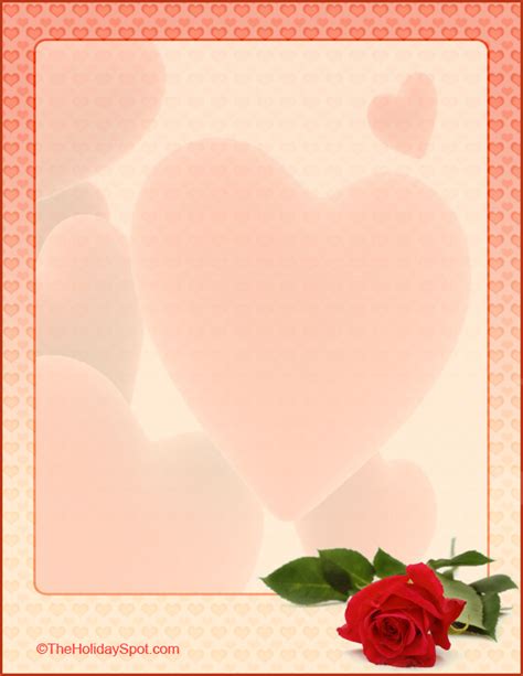 Use with candy bars, hershey's kisses. Free Love and Valentines Letterheads to print