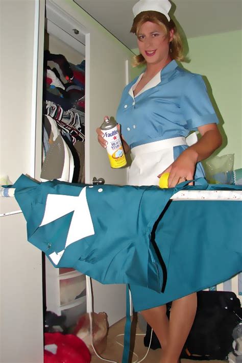 Housekeeping refers to the management of duties and chores involved in the running of a household, such as cleaning, cooking, home maintenance, shopping, and bill payment. Bea's TV Station: Real Uniforms