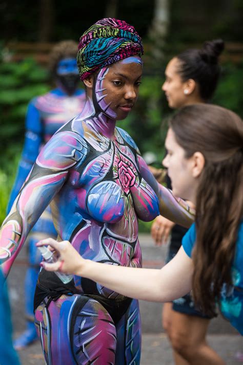 New york city event body painters. NYC Body Painting '2016 | The 3rd Annual New York City ...