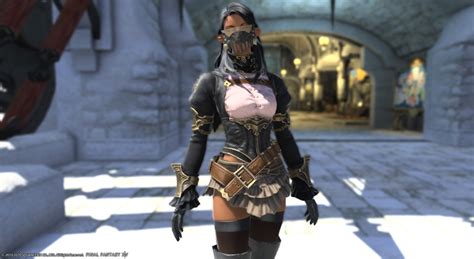 Maybe you would like to learn more about one of these? Anyone have screenshots of the new crafted gear? : ffxiv