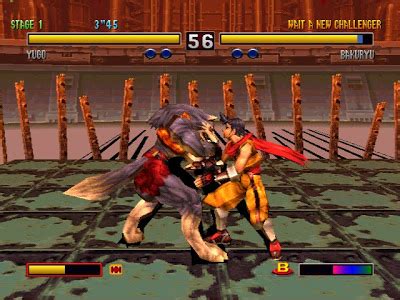 Descarga y disfruta de juegos de carreras, juegos de acción, juegos de carros, juegos de motos, juegos de camiones y simuladores de trenes. Bloody Roar Juego Para Pc - fasrbusy