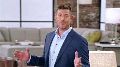 In rooms to go advert. Model name jesse palmer