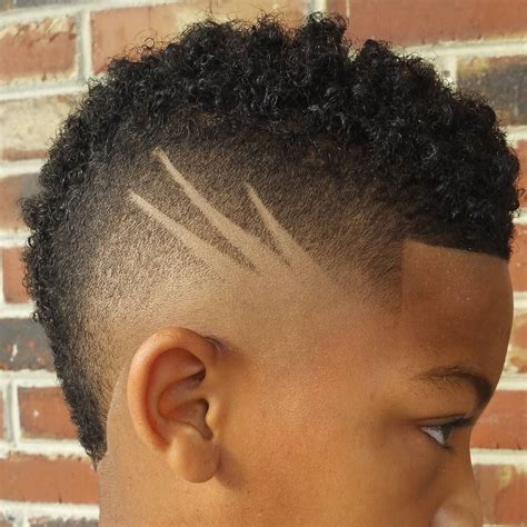 The best black boys haircuts depend on your kid's style and hair type. 31 Cool Hairstyles for Boys (2020 Styles) | Cool boys ...