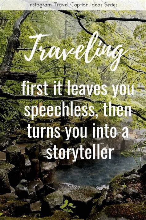 Travel captions for Instagram - 40 unique and beautiful ...