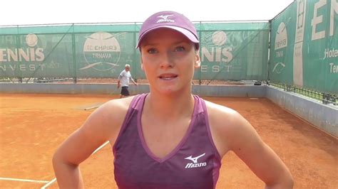 Main draw:wimb,us open,rg 3xsemifinal wta sponsored by: EMPIRE Slovak Open 2018: QFinal, interview, Tereza MARTINCOVA - DASCALU 6-1 3-6 6-3 - YouTube