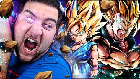He has also served in the army and then owned a bike repairing store. IS THIS BANNER WORTH IT?! DRAGON BALL GT Goku, Vegeta & Rildo Summons | Dragon Ball Legends ...