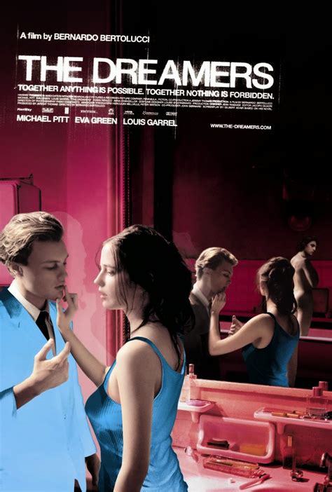 I was like, 'i don't care!'. Movie Lovers Reviews: The Dreamers (2003) - Splendid, if a ...