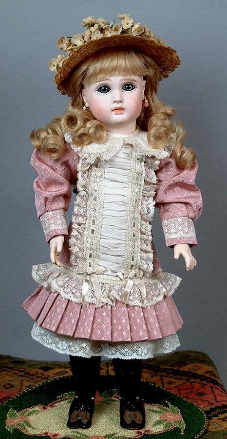 Podnikatel však nemá právo namítnout vůči spotřebiteli neplatnost smlouvy pro nedostatek formy. Jules Nicholas Steiner Dolls (1855-1908) — 16" Bisque ...