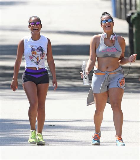This biography offers detailed information about her life, career, achievements and timeline. Christina Milian - Out of a Workout in Los Angeles 9/7 ...
