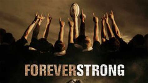 Once forever strong was over i had no idea whether it was good or bad. Forever Strong TV Spot (2008)