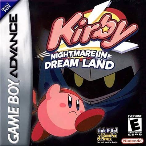 Roms para my boy free gba emulator のyoutube検索結果 韓流ドラマの魅力. Kirby: Nightmare in Dream Land GBA - Roms Nintendo en ...