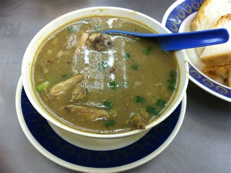 Sup ayam berempah (khas india) & hot & spicy chicken soup. Saffuan Jaffar Blog Travel: Sup Mamak