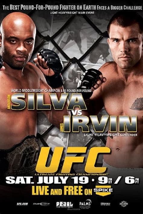 Oct 16, 2021 ufc apex, las vegas, nevada, united states. UFC Fight Night 14 Results - Who Won at Silva vs. Irvin