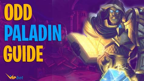 Paladins guide ✠ a guide to the master of the magic mirror, ying! Odd Paladin Guide - YouTube