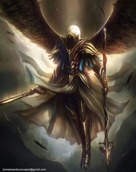 Samael, whether you see him as good or evil, is one of the most fascinating angels in modern religion. Samael un angel caido - Alejandra Aristeguieta