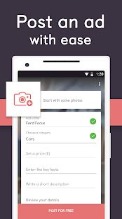 These selling apps & sites will help you sell almost anything (clothes, furniture, electronics, books.) on your phone locally and safely. Gumtree Local Ads - Your Marketplace to Buy & Sell - Apps ...