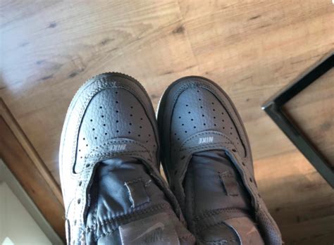 How to uncrease your sneakers!! How to Get Creases Out of Shoes. - bestnursingshoe