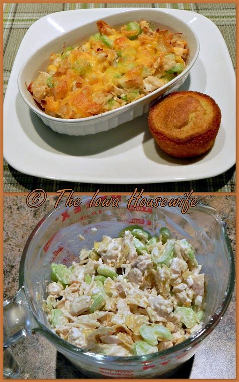 How to make chicken liver salad recipe step by step at home. Hot Chicken Salad | Hot chicken salads, Rotisserie chicken ...