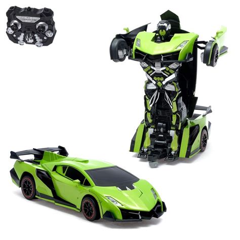 Lamborghini Veneno Transformer / 50th anniversary ...