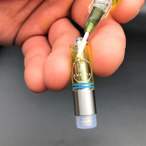 Chocolope Full Spectrum CBD Vape Refill Syringe 5g | Leafly