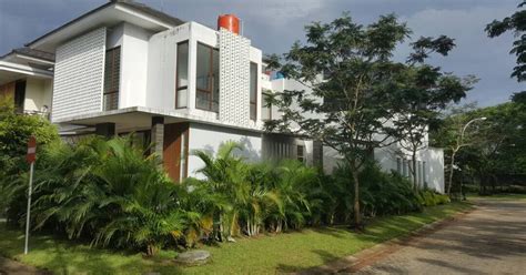 Jakarta, bogor, depok, tangerang, bekasi, karawang. Bintaro Jaya: Dijual Rumah Sudut di Discovery Lumina Bintaro