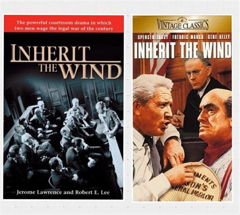 The first edition of the novel was published in 1955, and was written by jerome lawrence. Inherit the Wind-Story of evolution versus creation engage ...