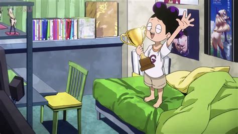 Through mount lady stealing kamui's spotlight in chapter. Mineta Minoru | My hero academia episodes, My hero, Hero