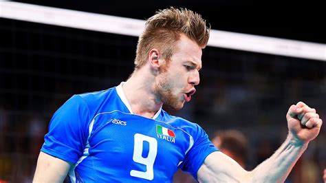 He was born in spoleto, where his father was playing at the time. The best volleyball player - Ivan Zaytsev - YouTube