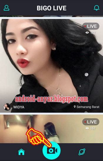 Cara merekam video bigo live di android. √ HOT! Cara Daftar BIGO LIVE Terbaru Nonton Streaming ...