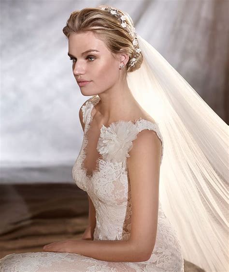 Finde dein brautkleider bei pronovias. ORMA, Brautkleider 2017 | Wedding dresses, Pronovias ...