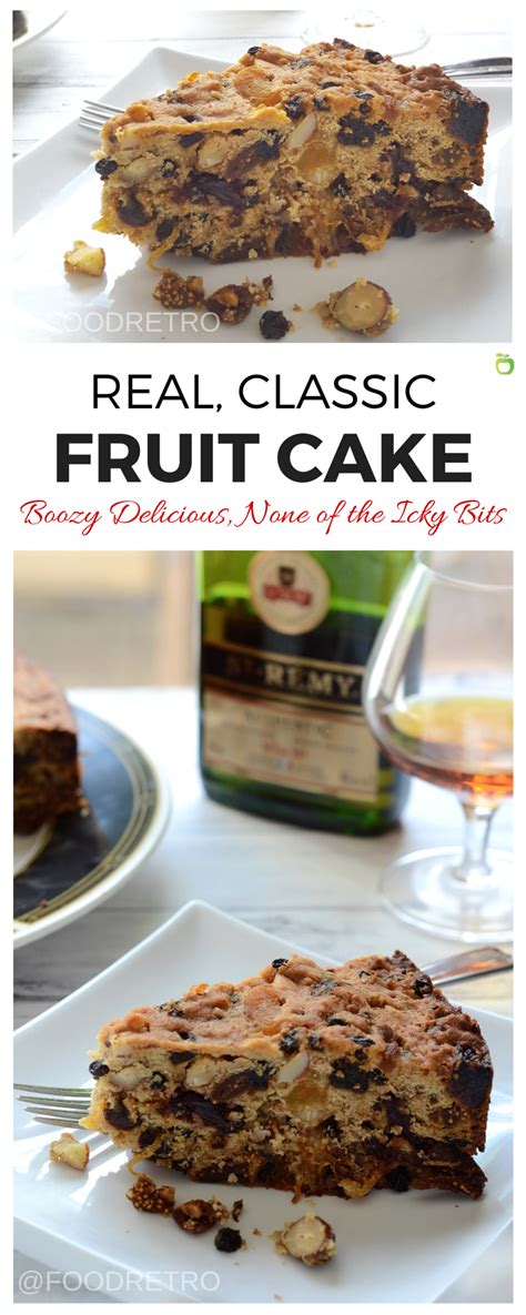 This is a fruity spicy cake, one can make any time of the year. Alton Brown Fruit Cake - Alton Brown Digs Into The Origins ...