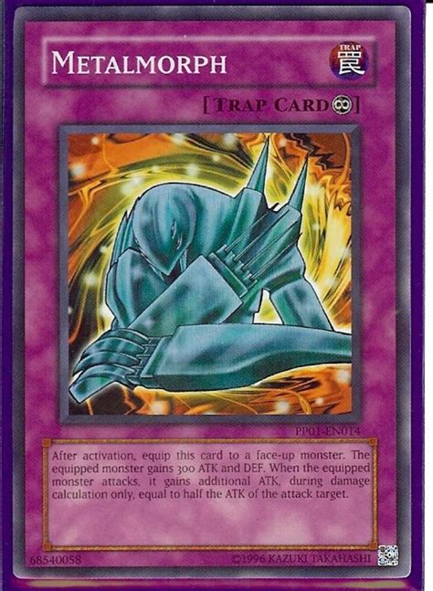 While trap cards have fallen out of favor, infinite impermanence is in many instances the only trap card in a player's deck. Top 10 Traps for Any Yu-Gi-Oh Deck | HobbyLark