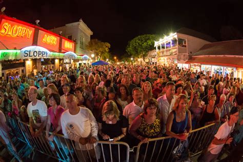 Pockets and bags of scavs. Music, Mojitos and Mardi Gras Moments in Key West This May ...
