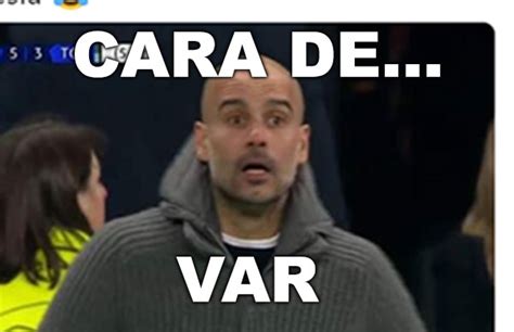 A subreddit for tottenham hotspur, the club that bill made. Tottenham elimina al Manchester City en el partido más infartante de la Champions: Memes ...