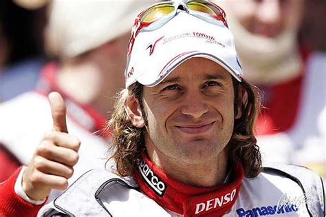 Ferrari will not be missing its departed number 1 driver fernando alonso. Jarno Trulli! The ex F1 racer and @TrulliFormulaE boss