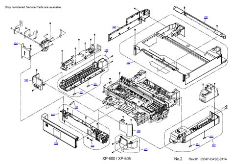 Einleitung, informationsquellen, verschiedene sicherheitshinweise, epson connect service verwenden. EPSON XP-600/XP-601/XP-605 Parts Manual