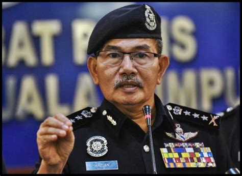 Datuk mazlan mansor is the new deputy inspector general of police (igp). Polis terpaksa lepaskan tembakan ketika gagalkan cubaan ...