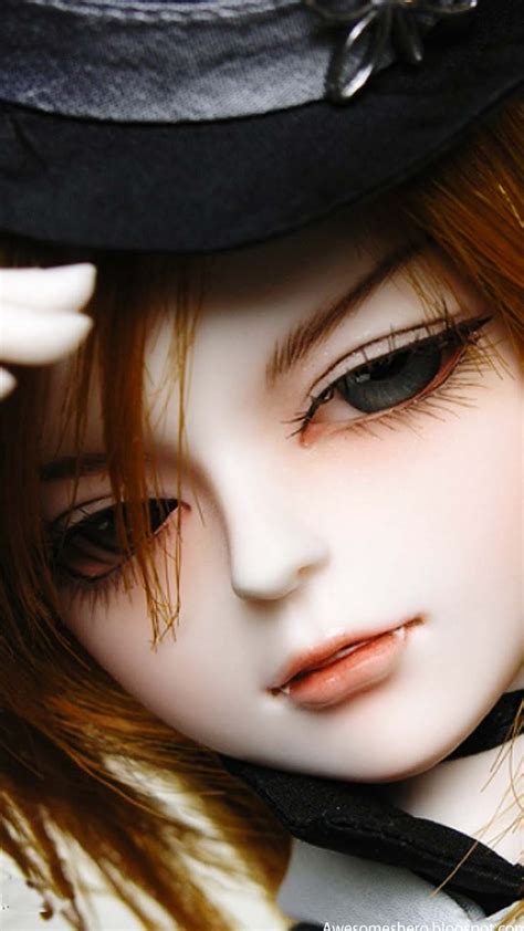 76+ Cute Doll Wallpaper on WallpaperSafari