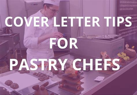 Check spelling or type a new query. How to Write the Perfect Cover letter for Pastry Chef ...