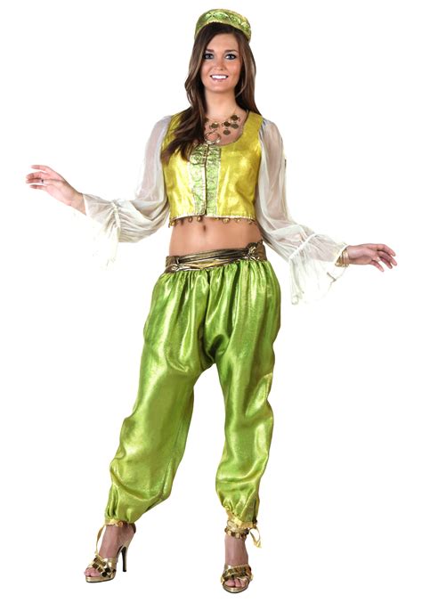 Shop the latest genie costumes deals on aliexpress. Adult Belly Dancer Costume - Women's Renaissance Costumes