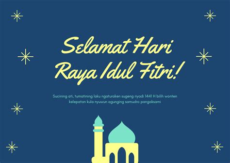 Selamat hari raya idul fitri 1441h, minal aidin walfaidzin, mohon maaf lahir dan batin ya sobat, semoga silahturahmi kita terus terjaga dan selalu semangat untuk memajukan kemaritiman ucapan lebaran idul fitri bahasa inggris. 10+ Ucapan Hari Raya Idul Fitri Bahasa Jawa - omndo.com