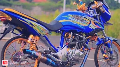 Reposted from @bidadari_herexsidoarjo model e mening. Tiger Revo Style Herex || Modifikasi Tirev terbaru - YouTube