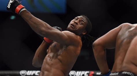 Francis ngannou vs luis henrique just in 10 second knockout of the week. UFC on Fox 23: The Massive Stakes Of Francis Ngannou Vs ...