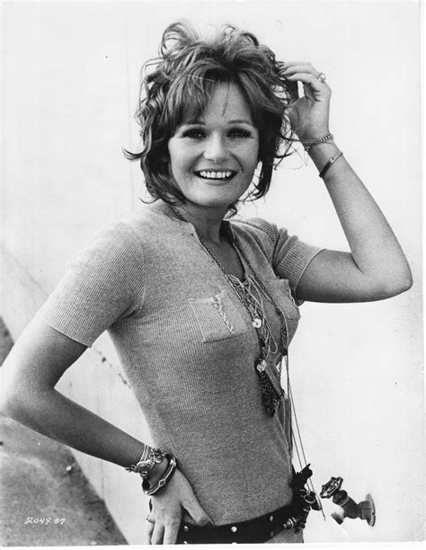 And that, as it turned out, was massively good timing from a publicity perspective. Slaughterhouse-Five StBW#37 Valerie Perrine | Movie Ink ...