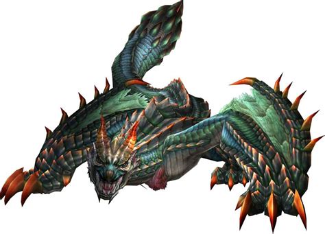 Upgrading and equipping all pieces of the brute tigrex beta + armor set will result in the following Dyuragaua | Wiki | Monster Hunter Amino