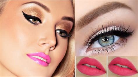 Easy Glam Makeup Tutorial | Makeup Tutorial Compilation - Part 3 | Glam 