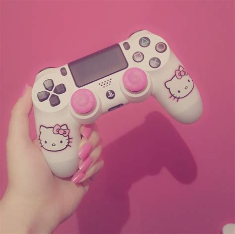 Psw is your home for quality custom wallpapers for your ps4 console. Pink Kawaii Ps4 Wallpapers - Wallpaper Cave