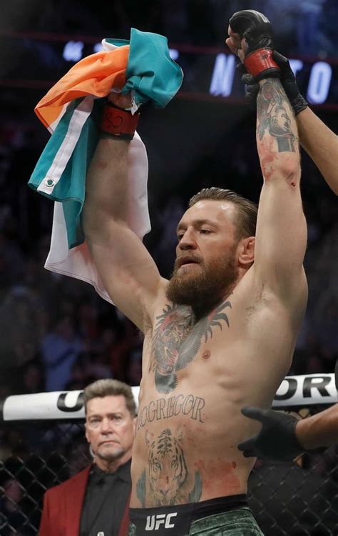A full capacity crowd is expected to be in attendance. Conor McGregor next fight: Only one opponent 'makes sense' for July return | UFC | Sport ...
