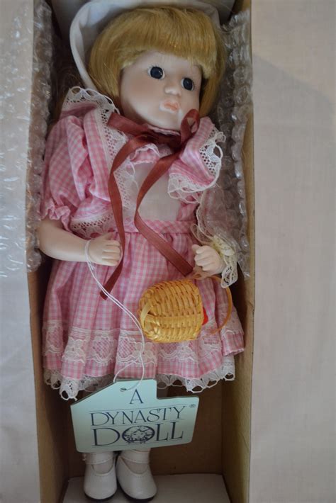 The latest tweets from candy doll (@candydollreal). CANDY 11" 1980's RARE Porcelain Dynasty Doll - Brand New with Box - Other