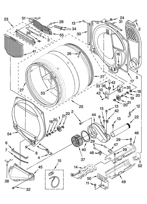 Looking for frigidaire model fde546res0 dryer repair. Kenmore Electric Dryer Diagram | Wiring Schematic Diagram - 6.pokesoku.co